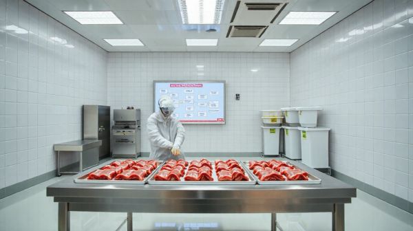5 stratégies pour optimisation de la sécurité alimentaire avec HACCP