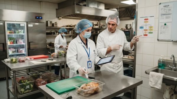 5 stratégies pour optimisation de la sécurité alimentaire avec HACCP