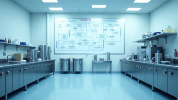 Comment maîtriser les risques liés à la sécurité alimentaire avec le système HACCP
