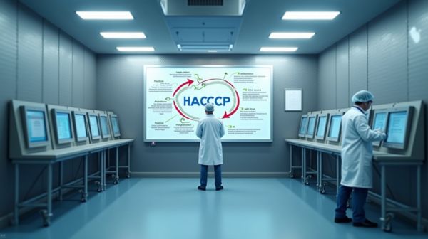 Comment maîtriser les risques liés à la sécurité alimentaire avec le système HACCP