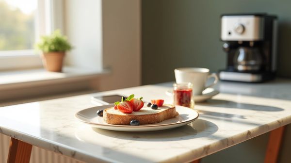 Réussir votre petit déjeuner en entreprise avec des options inédites