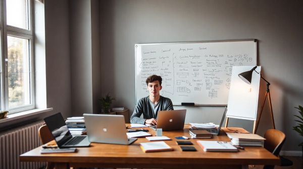 Top conseils pour lancer sa société avec Jeboostemaboite
