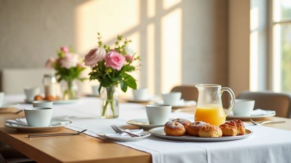 Top idées originales pour un petit déjeuner en entreprise