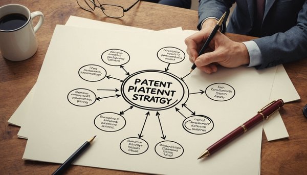 Développer une stratégie de brevet efficace
