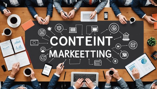 Le Content Marketing en B2B