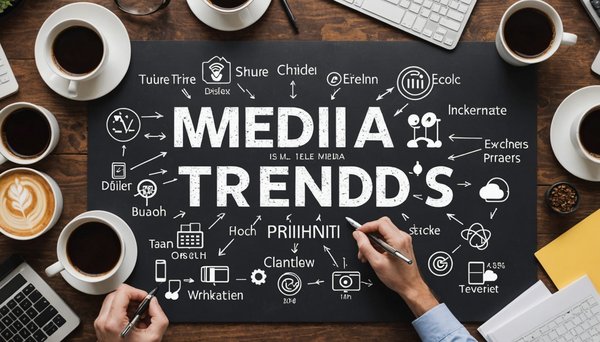 Les tendances futures en matière de plans médias