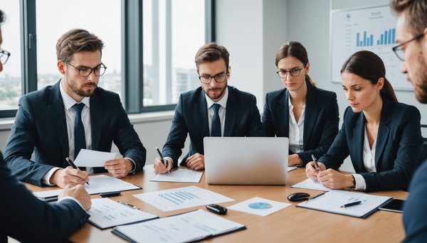 Les erreurs à éviter en matière de conseil en stratégie
