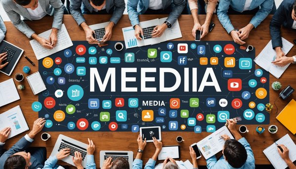 Comprendre les différents types de médias pour mieux planifier