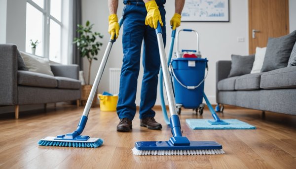 Les tendances dans le secteur des services de nettoyage