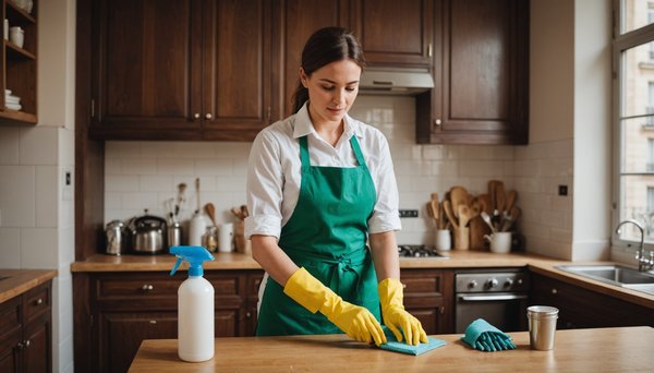 L'art de la propreté : entreprise de nettoyage à paris