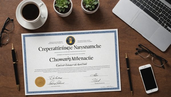 Tout savoir sur le certificat de cession cotitulaire