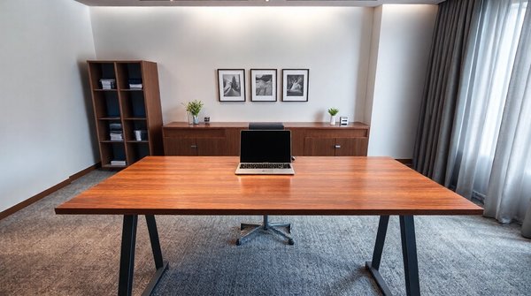 Top choix de mobilier de bureau pour professionnels en 2025