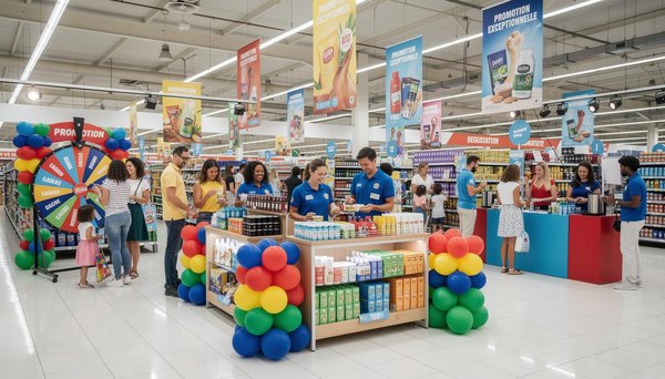 Comment réussir une animation commerciale efficace : les meilleures stratégies 2026